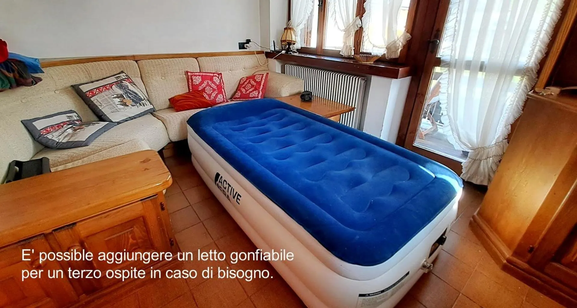 Antelao Relax A Vinigo Apartment Italy