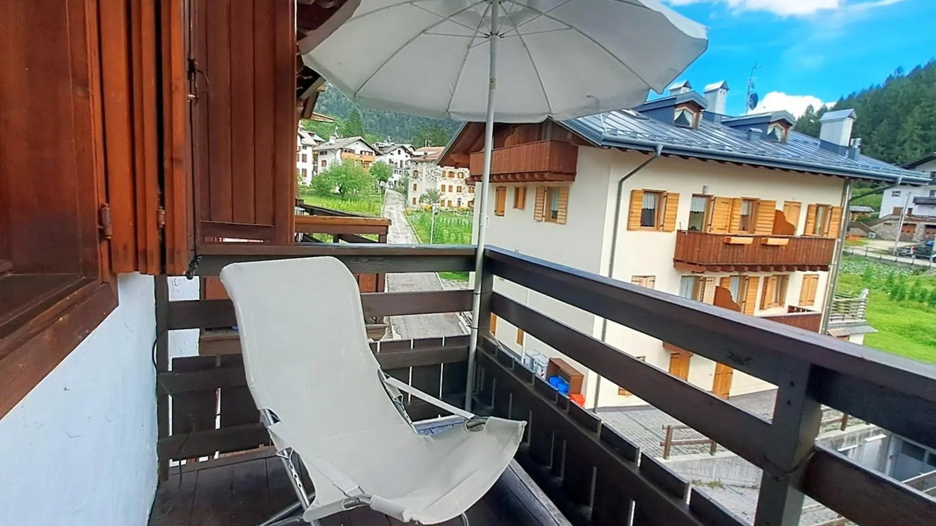 Antelao Relax A Vinigo Apartment Italy